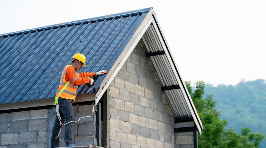 Professional Flat Roofing Installation in Auburn, KY